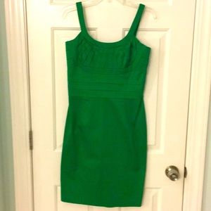 Beautiful Kelly green dress